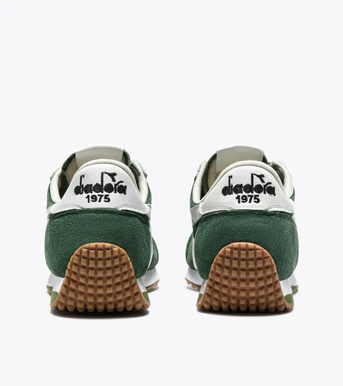 Equipe ’75 Sw Heritage zapatilla deportiva de cuero de perfil bajo