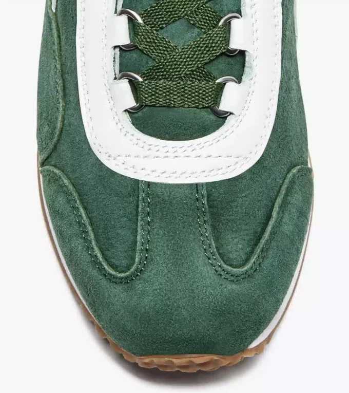 Equipe ’75 Sw Heritage zapatilla deportiva de cuero de perfil bajo