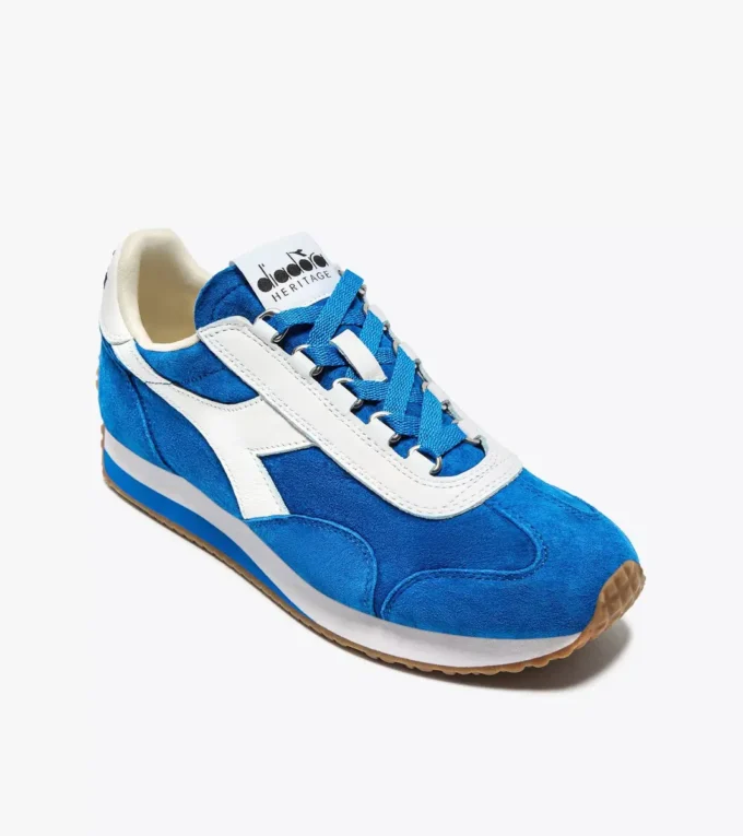 Equipe ’75 Sw Heritage zapatilla deportiva de cuero de perfil bajo Equipe ’75 Sw Heritage zapatilla deportiva de cuero de perfil bajo