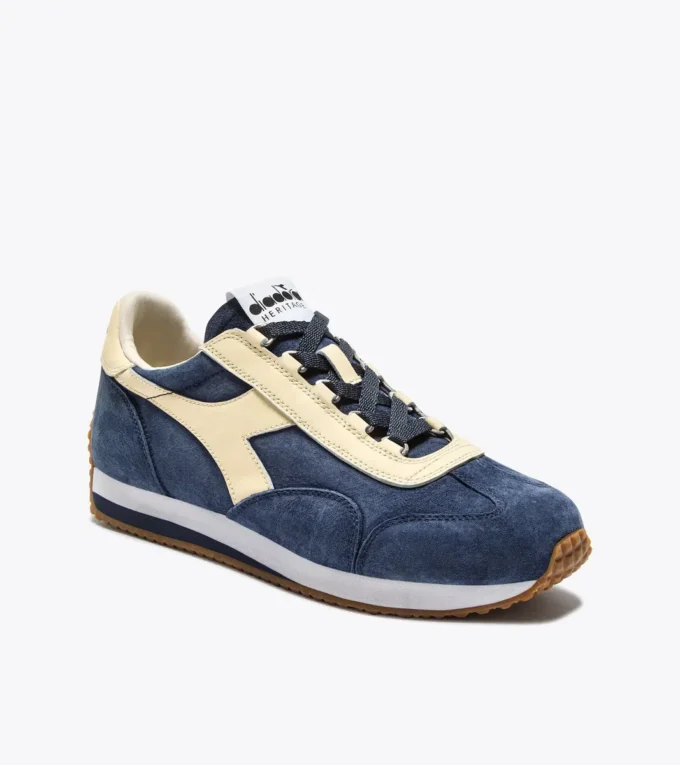 Equipe ’75 Sw Heritage zapatilla deportiva de cuero de perfil bajo Equipe ’75 Sw Heritage zapatilla deportiva de cuero de perfil bajo
