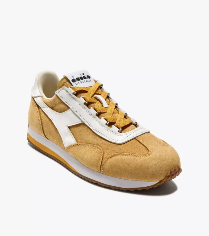 Equipe ’75 Sw Heritage zapatilla deportiva de cuero de perfil bajo Equipe ’75 Sw Heritage zapatilla deportiva de cuero de perfil bajo