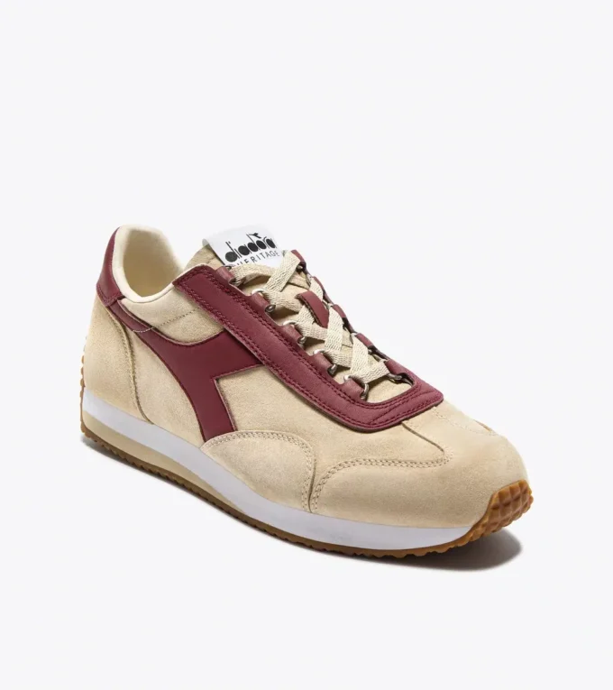 Equipe ’75 Sw Heritage zapatilla deportiva de cuero de perfil bajo Equipe ’75 Sw Heritage zapatilla deportiva de cuero de perfil bajo