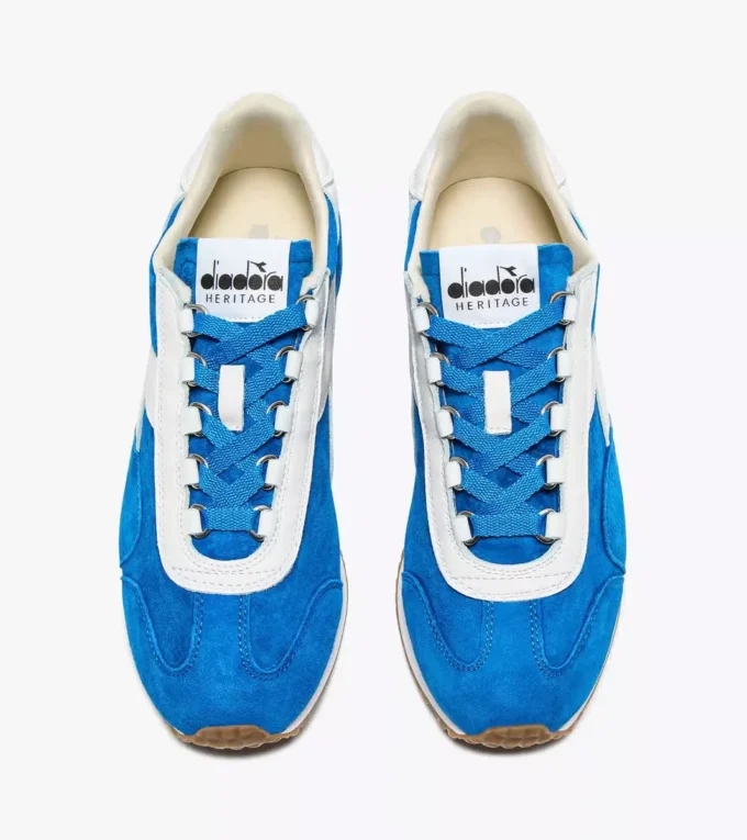 Equipe ’75 Sw Heritage zapatilla deportiva de cuero de perfil bajo Equipe ’75 Sw Heritage zapatilla deportiva de cuero de perfil bajo