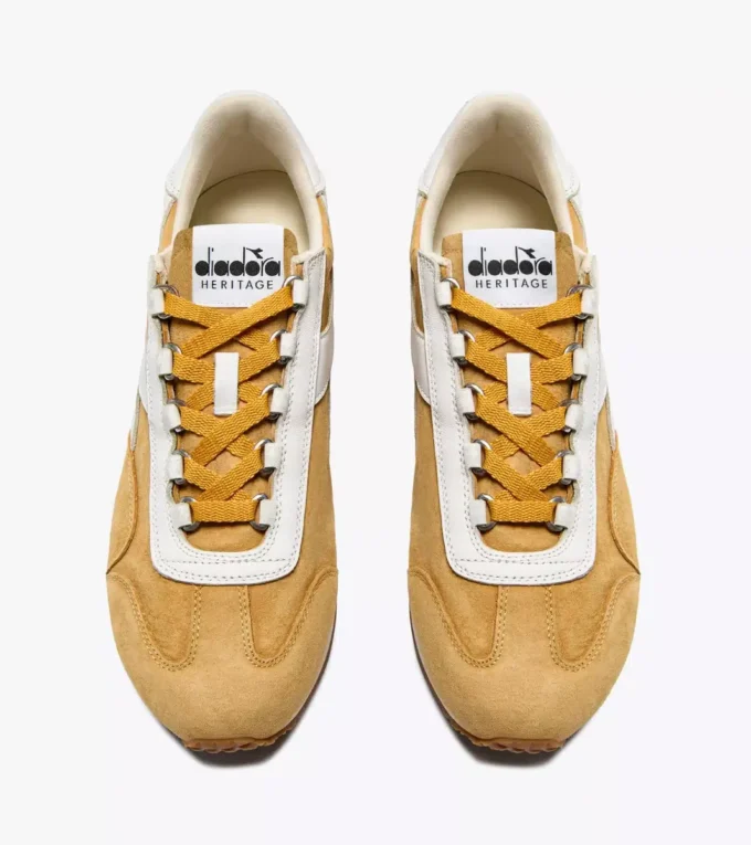 Equipe ’75 Sw Heritage zapatilla deportiva de cuero de perfil bajo Equipe ’75 Sw Heritage zapatilla deportiva de cuero de perfil bajo