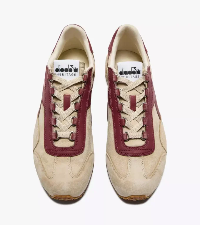 Equipe ’75 Sw Heritage zapatilla deportiva de cuero de perfil bajo Equipe ’75 Sw Heritage zapatilla deportiva de cuero de perfil bajo