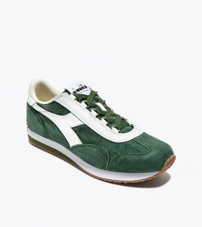 Equipe ’75 Sw Heritage zapatilla deportiva de cuero de perfil bajo