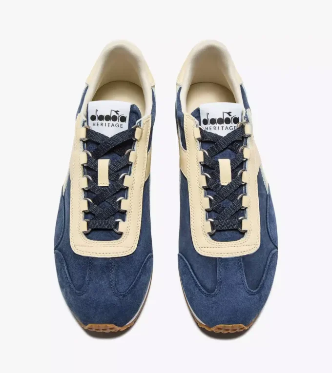 Equipe ’75 Sw Heritage zapatilla deportiva de cuero de perfil bajo Equipe ’75 Sw Heritage zapatilla deportiva de cuero de perfil bajo