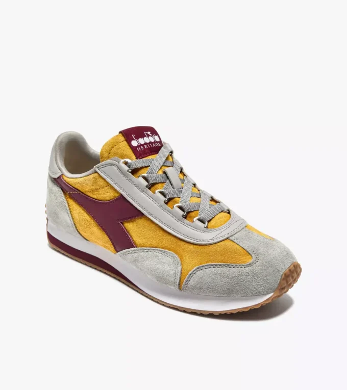 Equipe ’75 Sw Heritage zapatilla deportiva de cuero de perfil bajo Equipe ’75 Sw Heritage zapatilla deportiva de cuero de perfil bajo