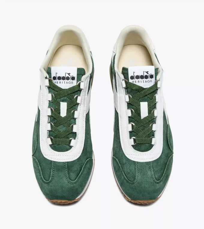 Equipe ’75 Sw Heritage zapatilla deportiva de cuero de perfil bajo