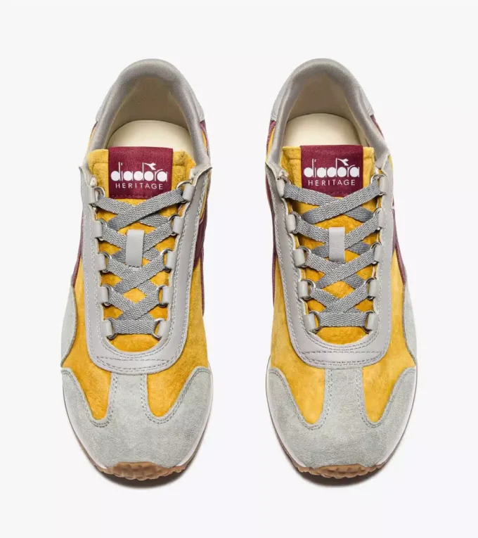 Equipe ’75 Sw Heritage zapatilla deportiva de cuero de perfil bajo Equipe ’75 Sw Heritage zapatilla deportiva de cuero de perfil bajo