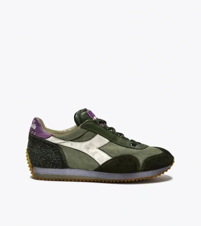 Equipe Dirty Sw Evo Zapatilla de cuero Heritage Equipe Dirty Sw Evo Zapatilla de cuero Heritage