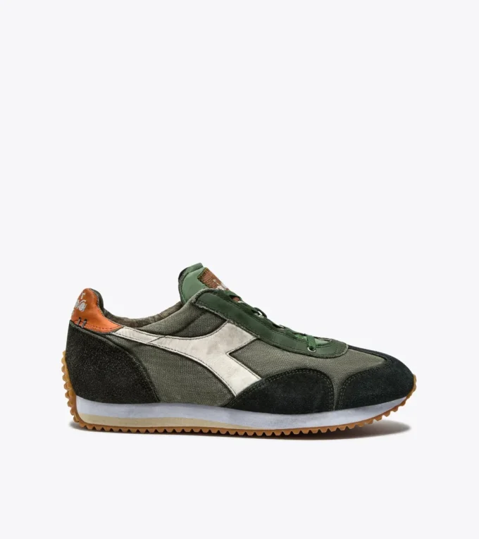 Equipe Dirty Sw Evo Zapatilla de cuero Heritage Equipe Dirty Sw Evo Zapatilla de cuero Heritage