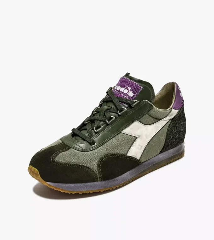 Equipe Dirty Sw Evo Zapatilla de cuero Heritage Equipe Dirty Sw Evo Zapatilla de cuero Heritage
