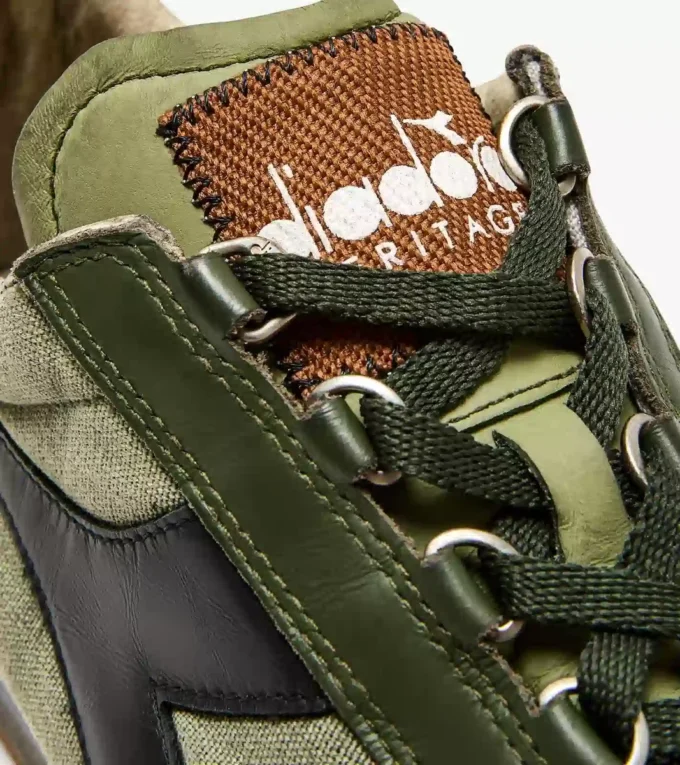 Equipe Dirty Sw Evo Zapatilla de cuero Heritage Equipe Dirty Sw Evo Zapatilla de cuero Heritage