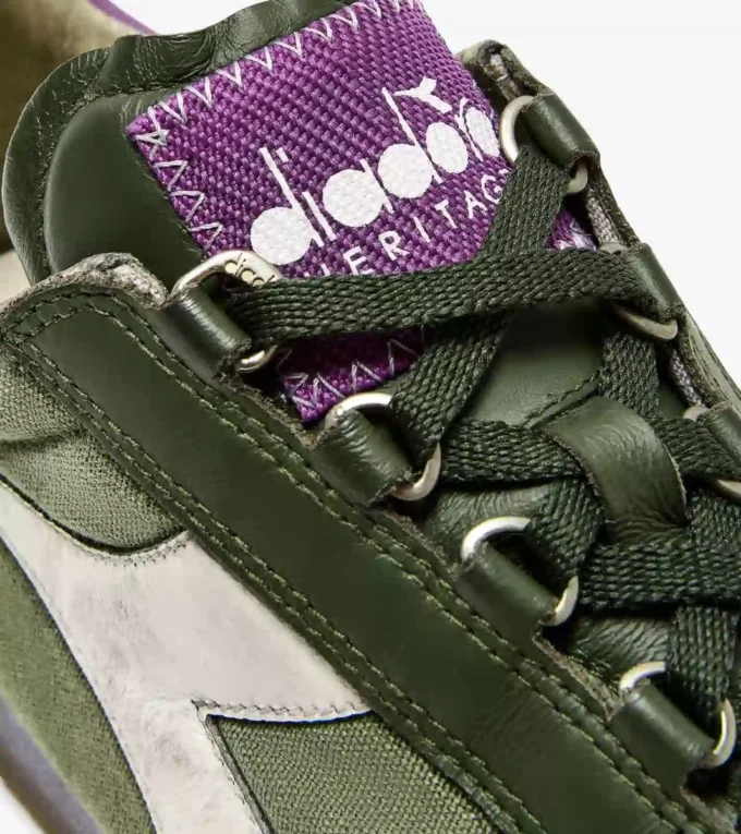 Equipe Dirty Sw Evo Zapatilla de cuero Heritage Equipe Dirty Sw Evo Zapatilla de cuero Heritage