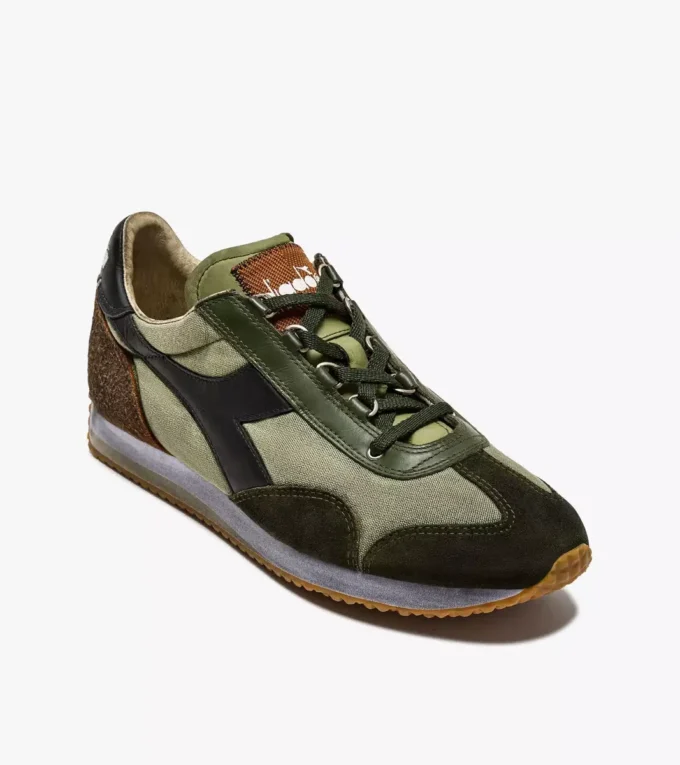 Equipe Dirty Sw Evo Zapatilla de cuero Heritage Equipe Dirty Sw Evo Zapatilla de cuero Heritage