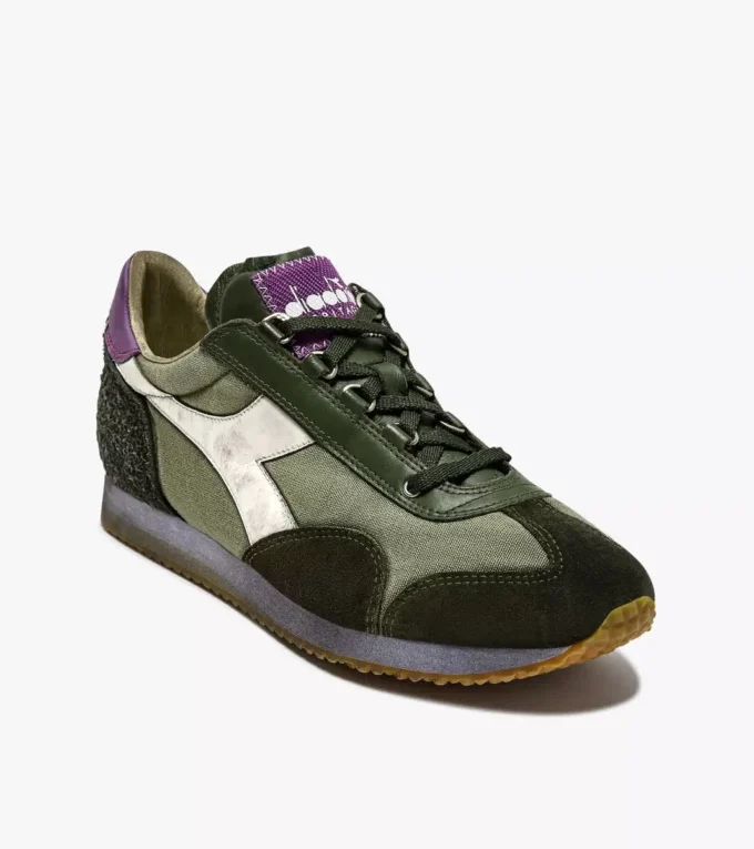 Equipe Dirty Sw Evo Zapatilla de cuero Heritage Equipe Dirty Sw Evo Zapatilla de cuero Heritage