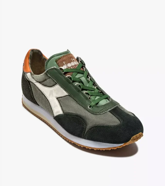 Equipe Dirty Sw Evo Zapatilla de cuero Heritage Equipe Dirty Sw Evo Zapatilla de cuero Heritage