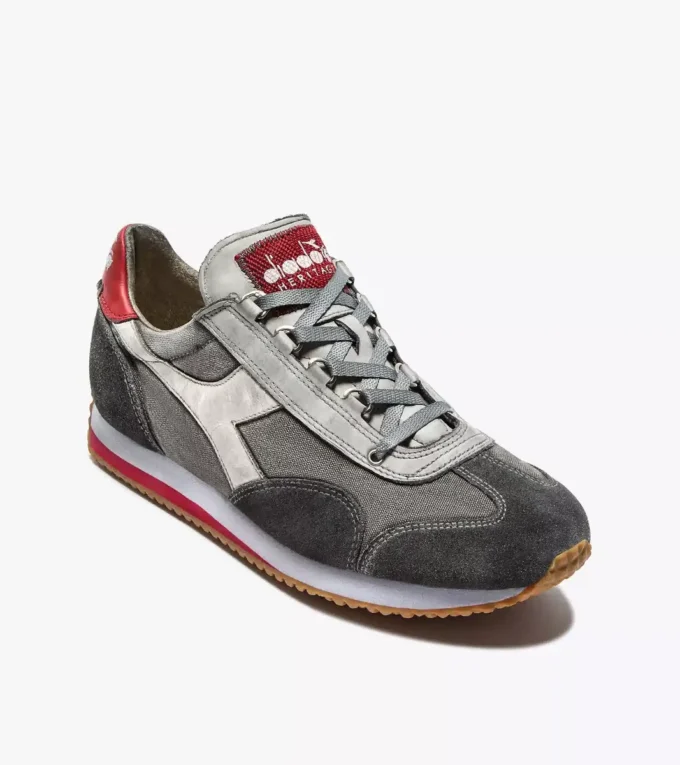 Equipe Dirty Sw Evo Zapatilla de cuero Heritage Equipe Dirty Sw Evo Zapatilla de cuero Heritage