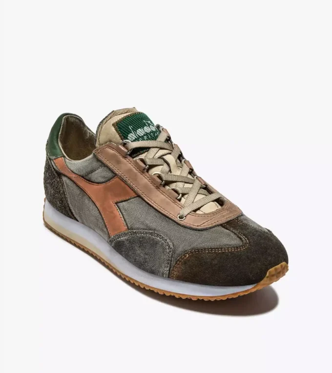 Equipe Dirty Sw Evo Zapatilla de cuero Heritage Equipe Dirty Sw Evo Zapatilla de cuero Heritage