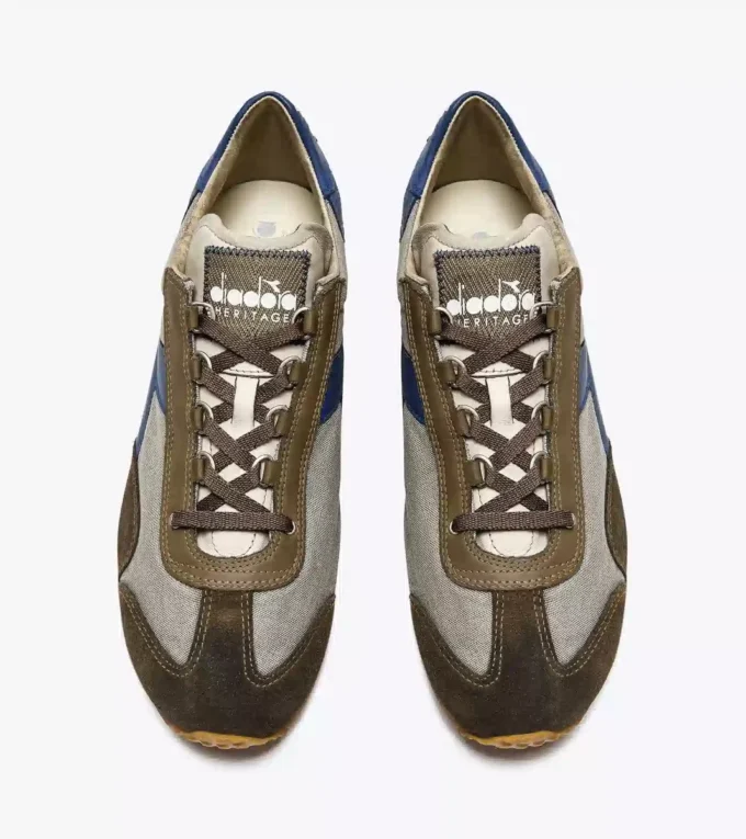 Equipe Dirty Sw Evo Zapatilla de cuero Heritage Equipe Dirty Sw Evo Zapatilla de cuero Heritage