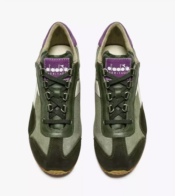 Equipe Dirty Sw Evo Zapatilla de cuero Heritage Equipe Dirty Sw Evo Zapatilla de cuero Heritage
