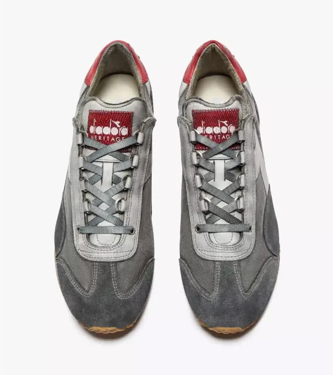 Equipe Dirty Sw Evo Zapatilla de cuero Heritage Equipe Dirty Sw Evo Zapatilla de cuero Heritage