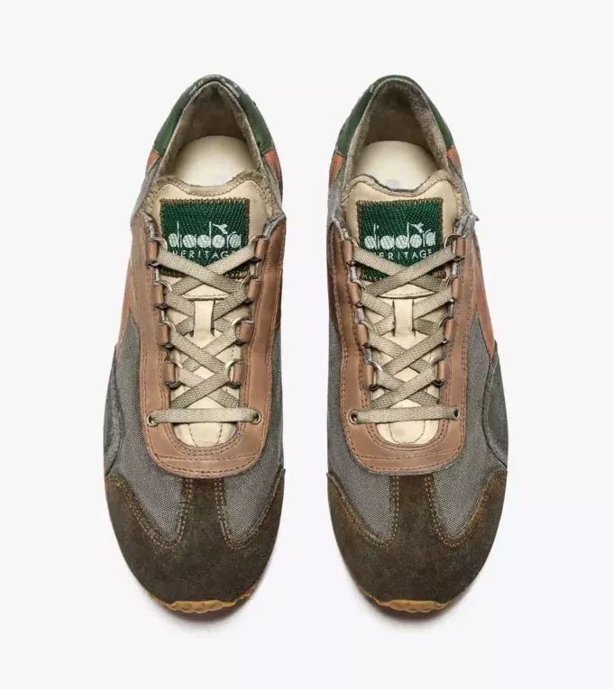 Equipe Dirty Sw Evo Zapatilla de cuero Heritage Equipe Dirty Sw Evo Zapatilla de cuero Heritage
