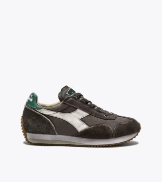 Equipe Dirty Sw Evo Zapatilla Heritage de perfil bajo