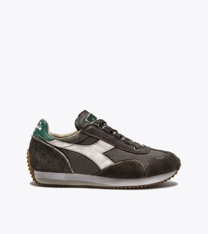 Equipe Dirty Sw Evo Zapatilla Heritage de perfil bajo