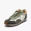 Equipe Dirty Sw Evo Zapatilla Heritage de perfil bajo