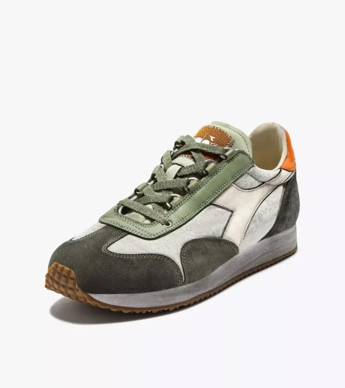 Equipe Dirty Sw Evo Zapatilla Heritage de perfil bajo