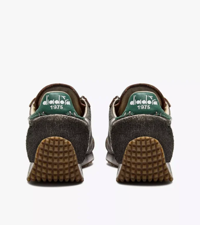 Equipe Dirty Sw Evo Zapatilla Heritage de perfil bajo