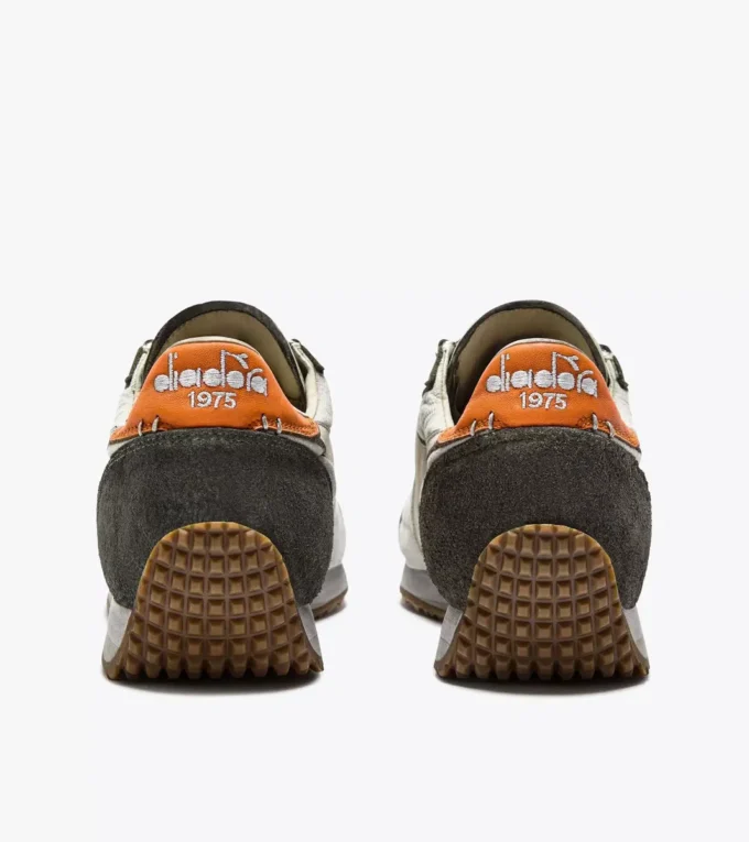 Equipe Dirty Sw Evo Zapatilla Heritage de perfil bajo