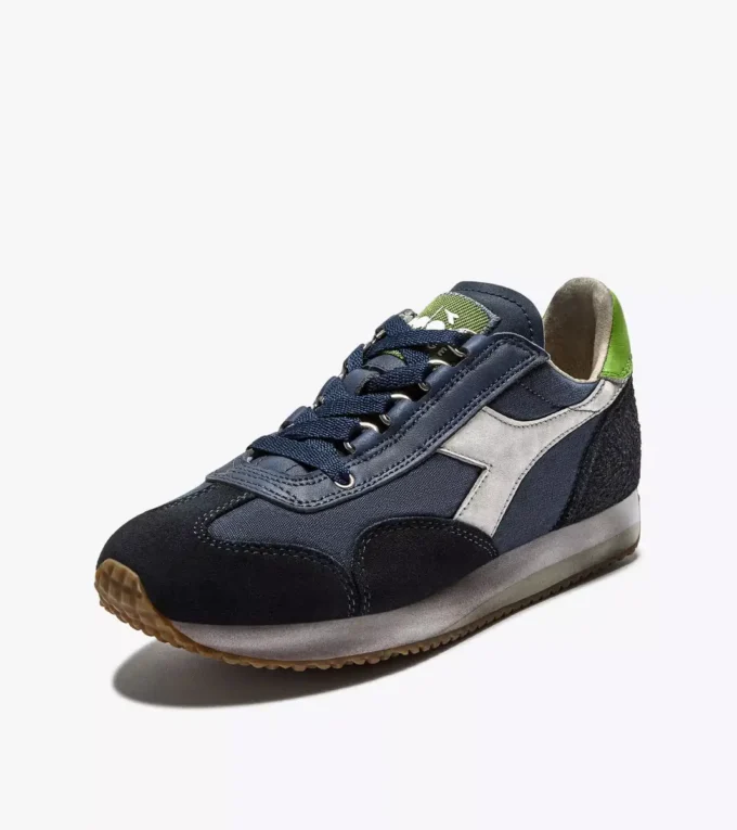 Equipe Dirty Sw Evo Zapatilla Heritage de perfil bajo