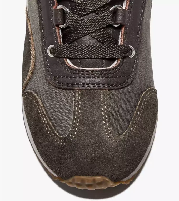 Equipe Dirty Sw Evo Zapatilla Heritage de perfil bajo