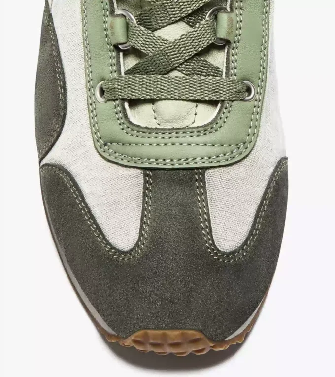 Equipe Dirty Sw Evo Zapatilla Heritage de perfil bajo