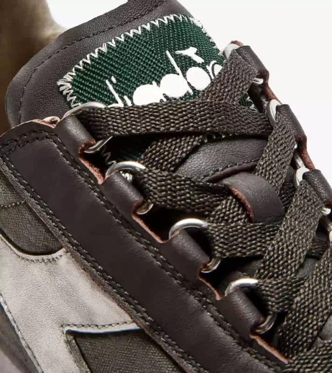 Equipe Dirty Sw Evo Zapatilla Heritage de perfil bajo