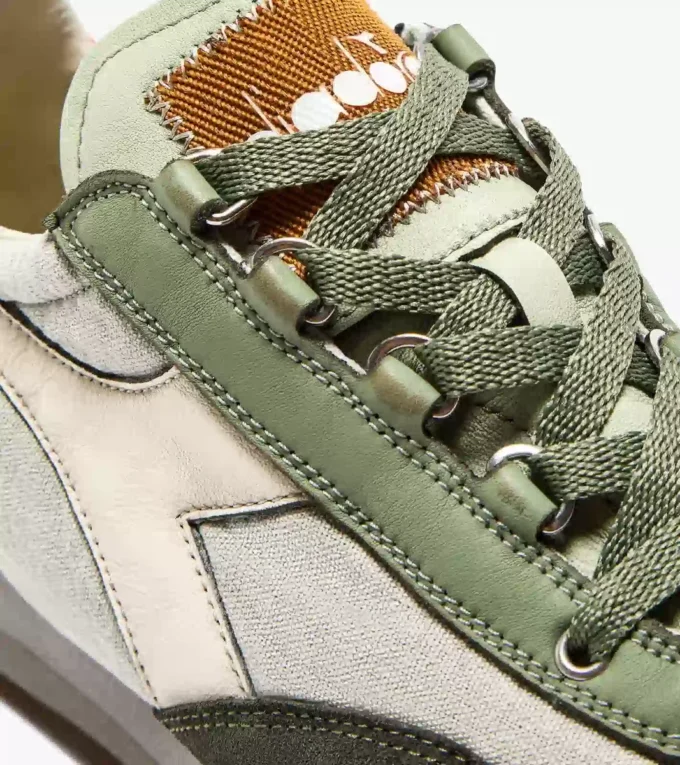 Equipe Dirty Sw Evo Zapatilla Heritage de perfil bajo