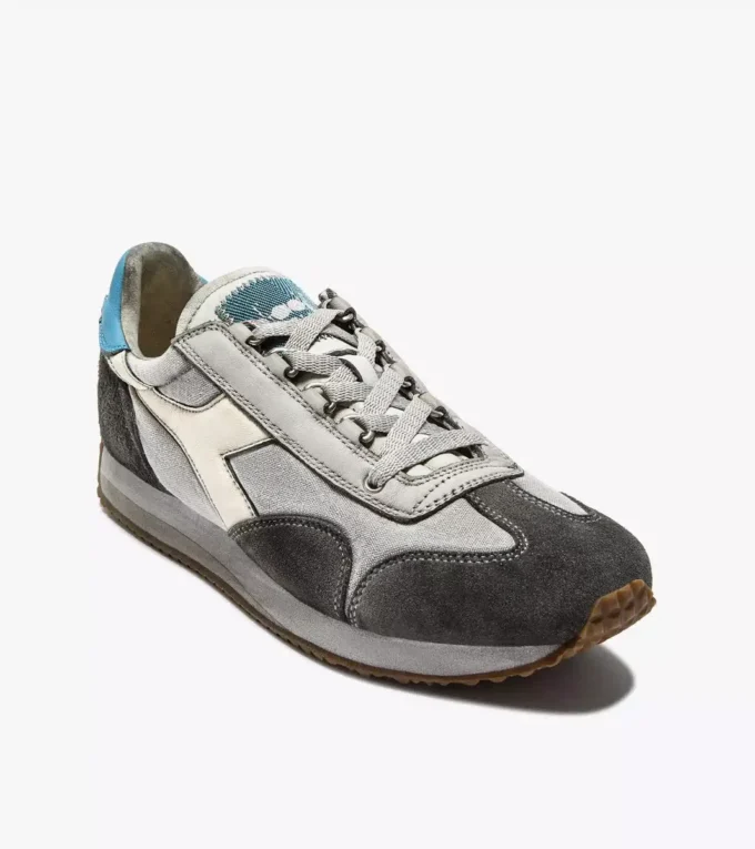 Equipe Dirty Sw Evo Zapatilla Heritage de perfil bajo