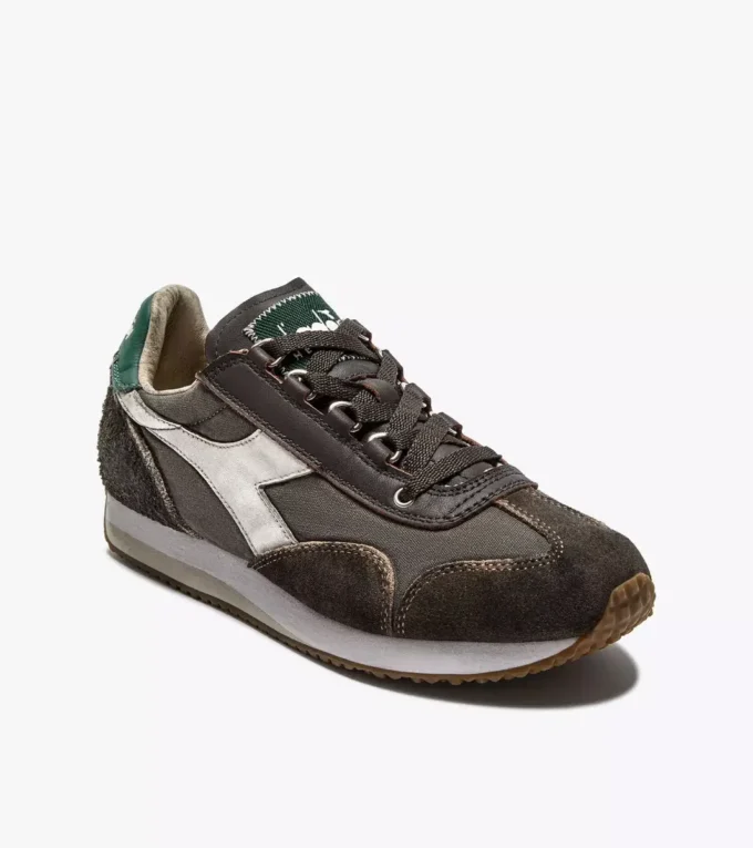 Equipe Dirty Sw Evo Zapatilla Heritage de perfil bajo