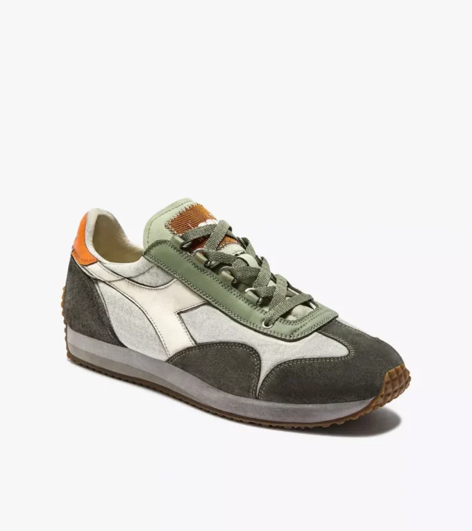 Equipe Dirty Sw Evo Zapatilla Heritage de perfil bajo