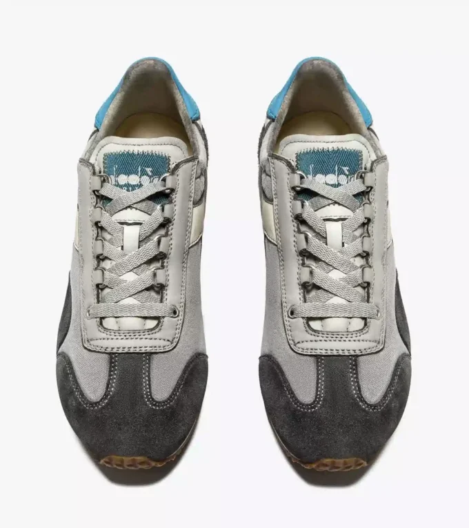Equipe Dirty Sw Evo Zapatilla Heritage de perfil bajo