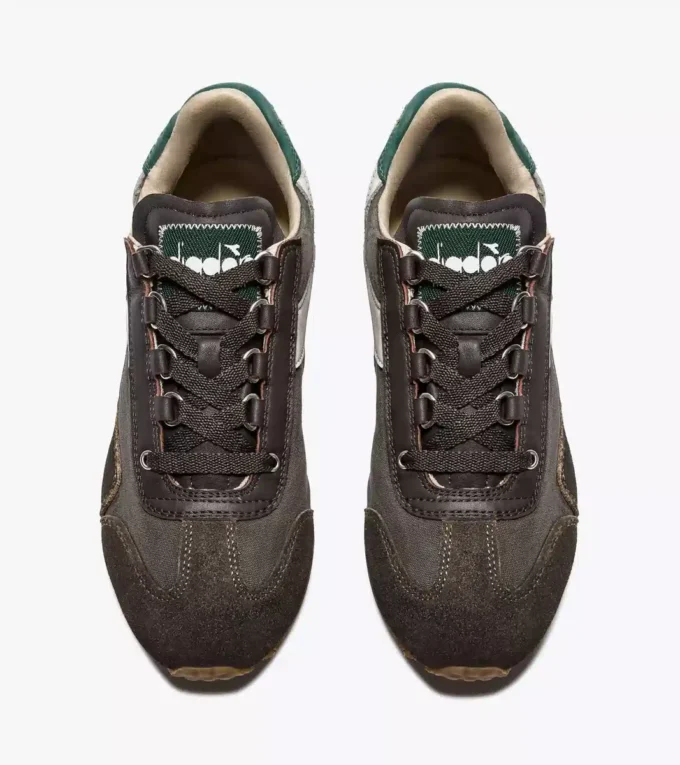 Equipe Dirty Sw Evo Zapatilla Heritage de perfil bajo