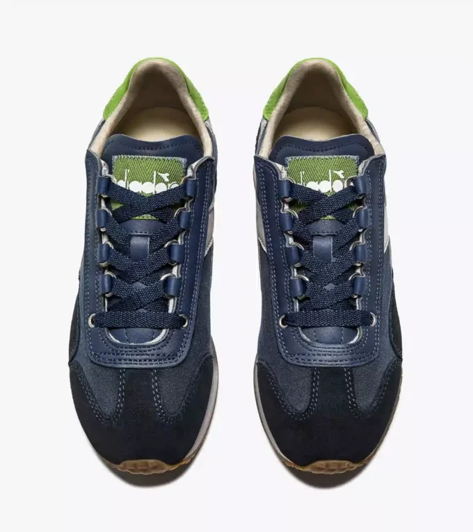 Equipe Dirty Sw Evo Zapatilla Heritage de perfil bajo