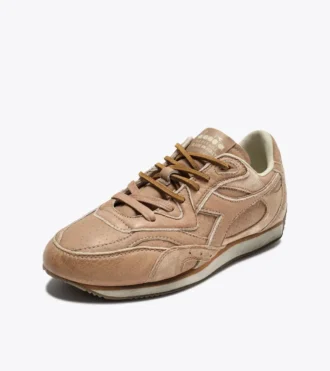 Equipe Revenge Dune Zapatillas de cuero Italia Heritage usadas – Perfil bajo