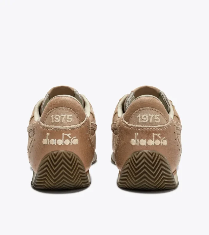 Equipe Revenge Dune Zapatillas de cuero Italia Heritage usadas – Perfil bajo