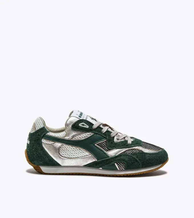 Equipe Revenge Italia Zapatilla Heritage de perfil bajo – Fabricada en Italia Equipe Revenge Italia Zapatilla Heritage de perfil bajo – Fabricada en Italia