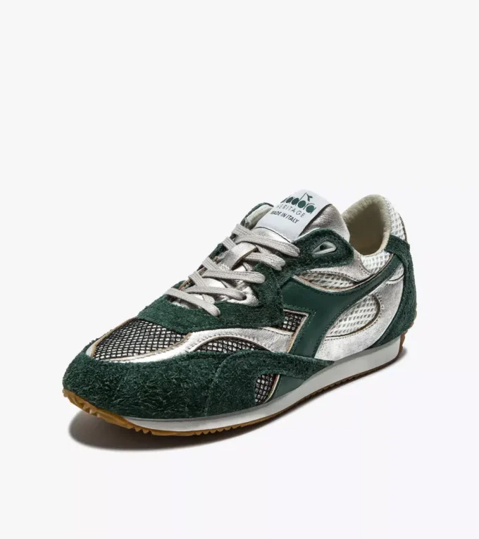 Equipe Revenge Italia Zapatilla Heritage de perfil bajo – Fabricada en Italia Equipe Revenge Italia Zapatilla Heritage de perfil bajo – Fabricada en Italia