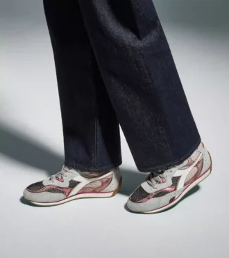 Equipe Revenge Italia Zapatilla Heritage de perfil bajo – Fabricada en Italia